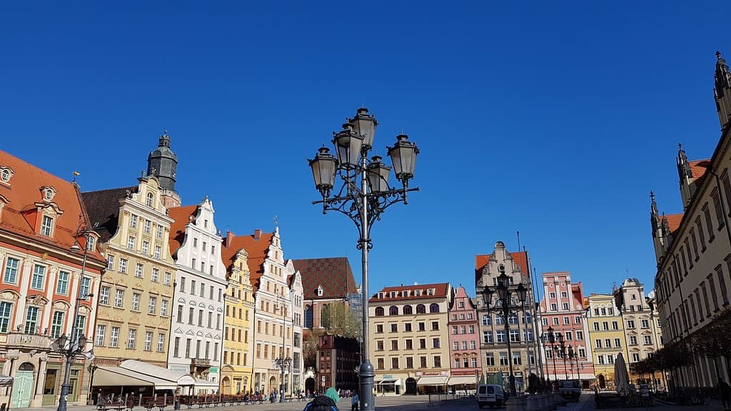 History Museum Market Square Wrocław