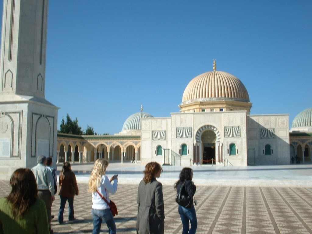 Habib Burgiba mausoleum.2