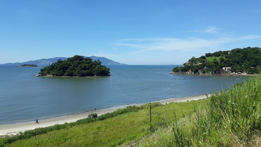 Praia do Sahy Brazil