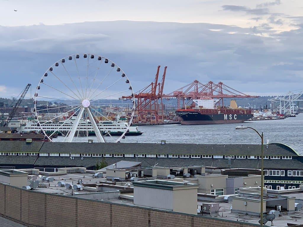 Victor Steinbrueck Park