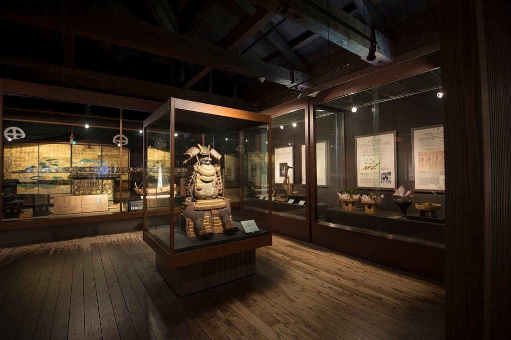 Shoko Shuseikan Museum Interior