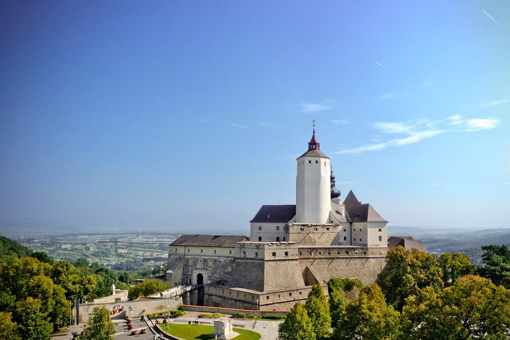 Forchtenstein Castle