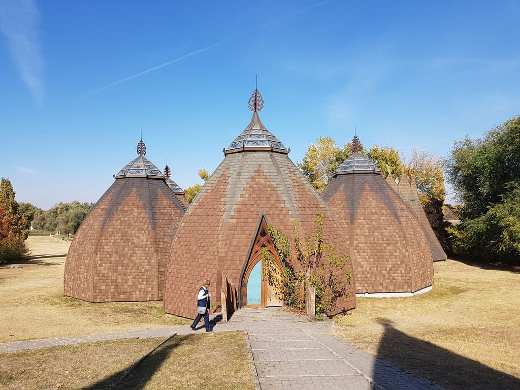 Special buildings