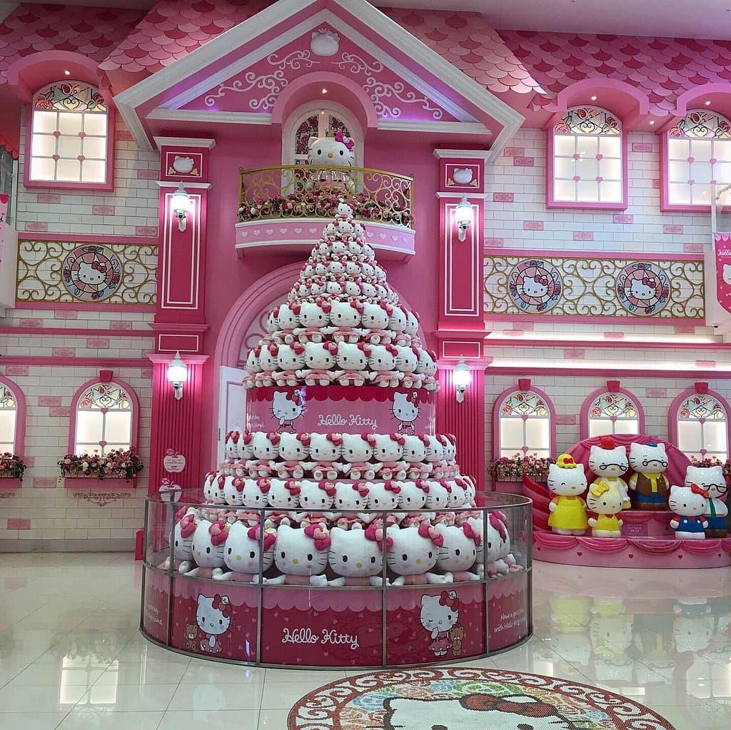 Hello Kitty Island