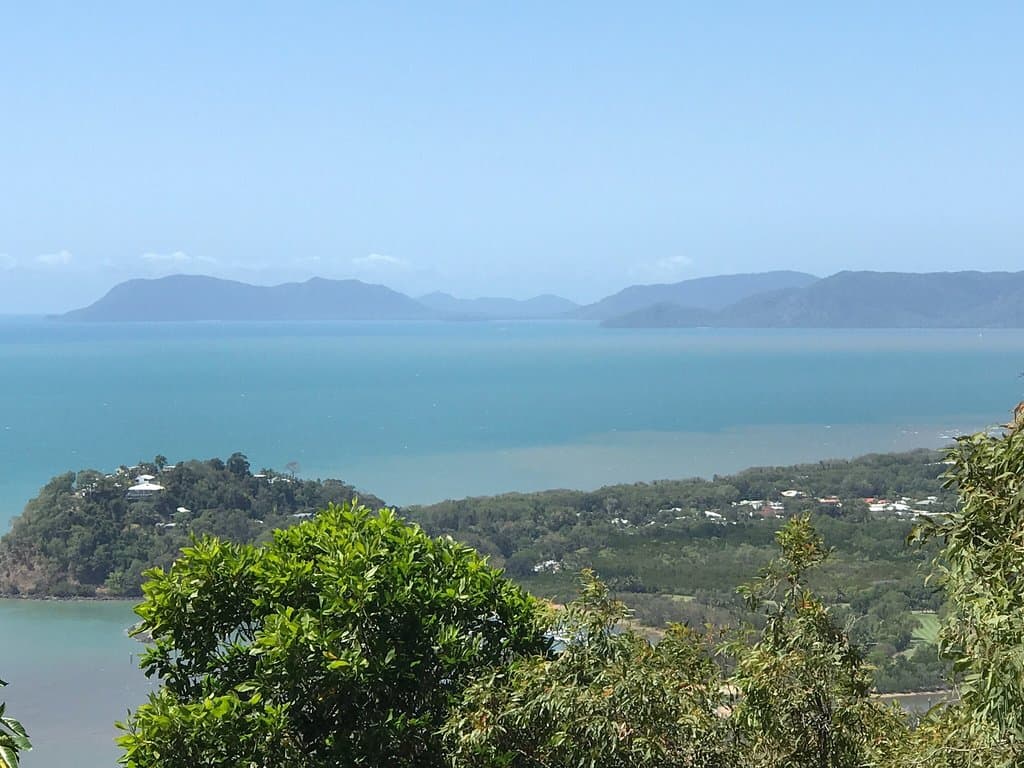 Earl Hill Summit Track