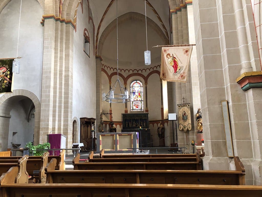 Stiftskirche St. Castor,