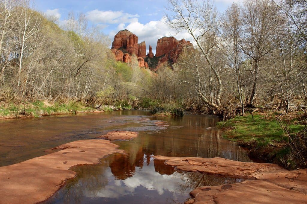 Oak Creek Canyon Sedona