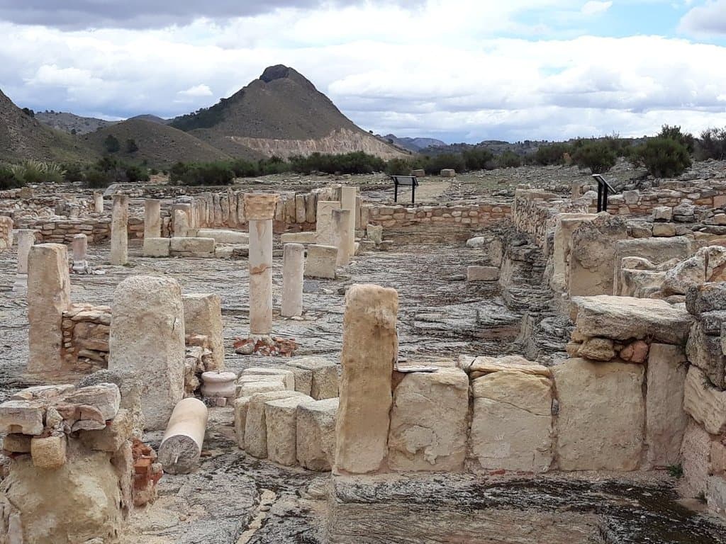 Tolmo de Minateda Archaeological Park