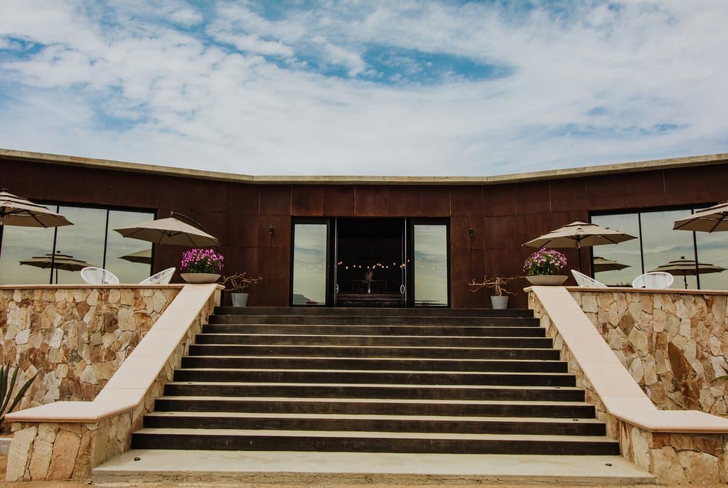 Productores de #Vinomexicano en San Antonio de las Minas, Valle de Guadalupe.