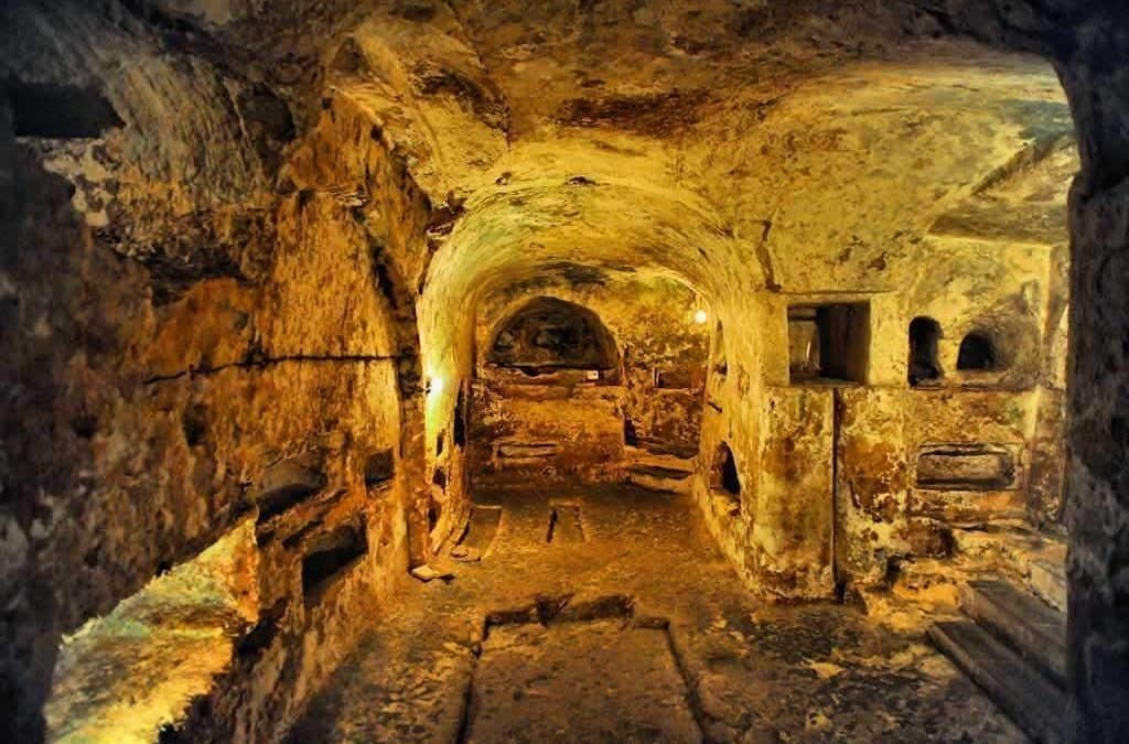 St Agatha's Catacombs