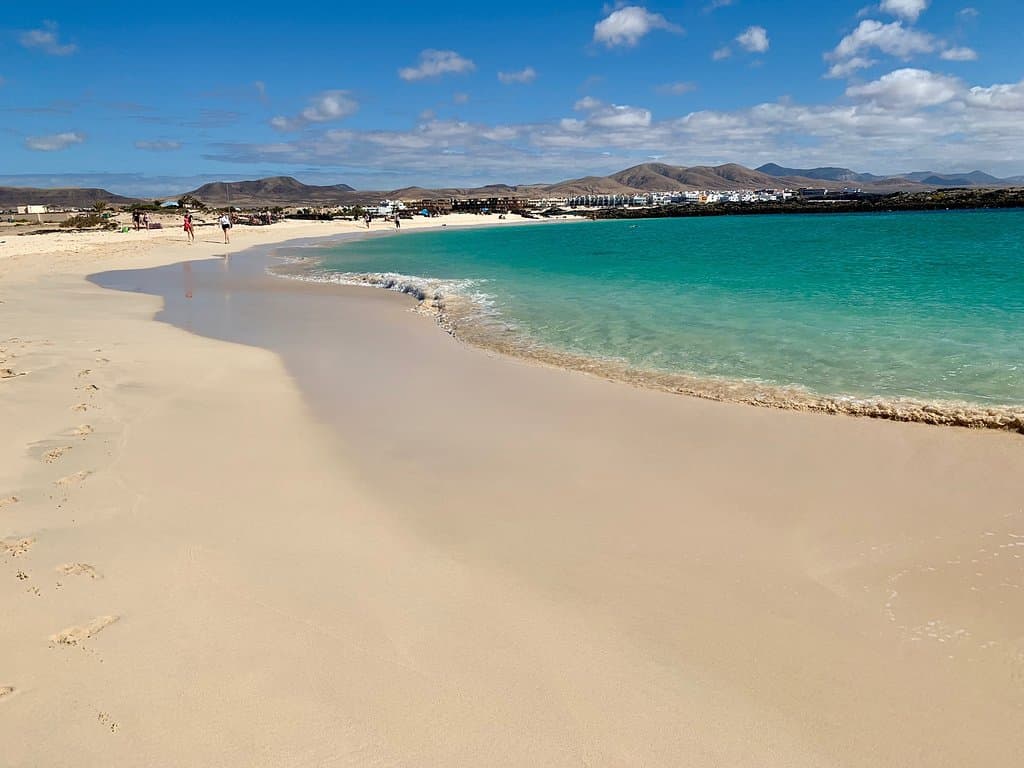 La Concha Beach El Cotillo