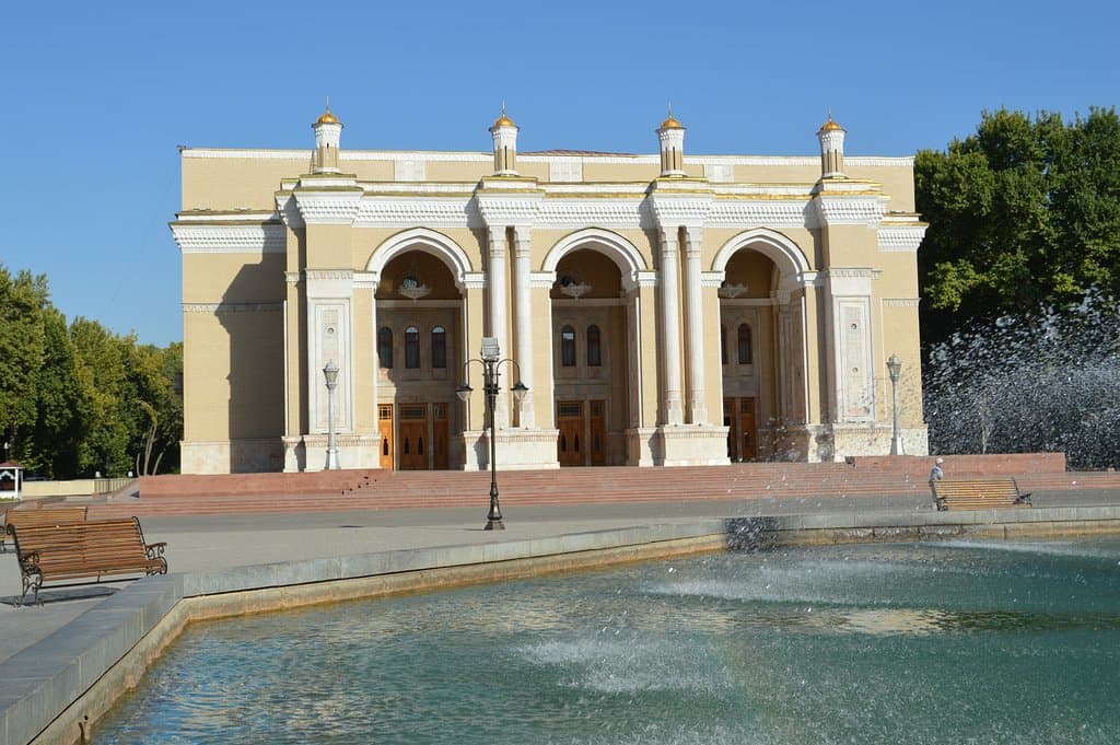 Alisher Navoi Opera House