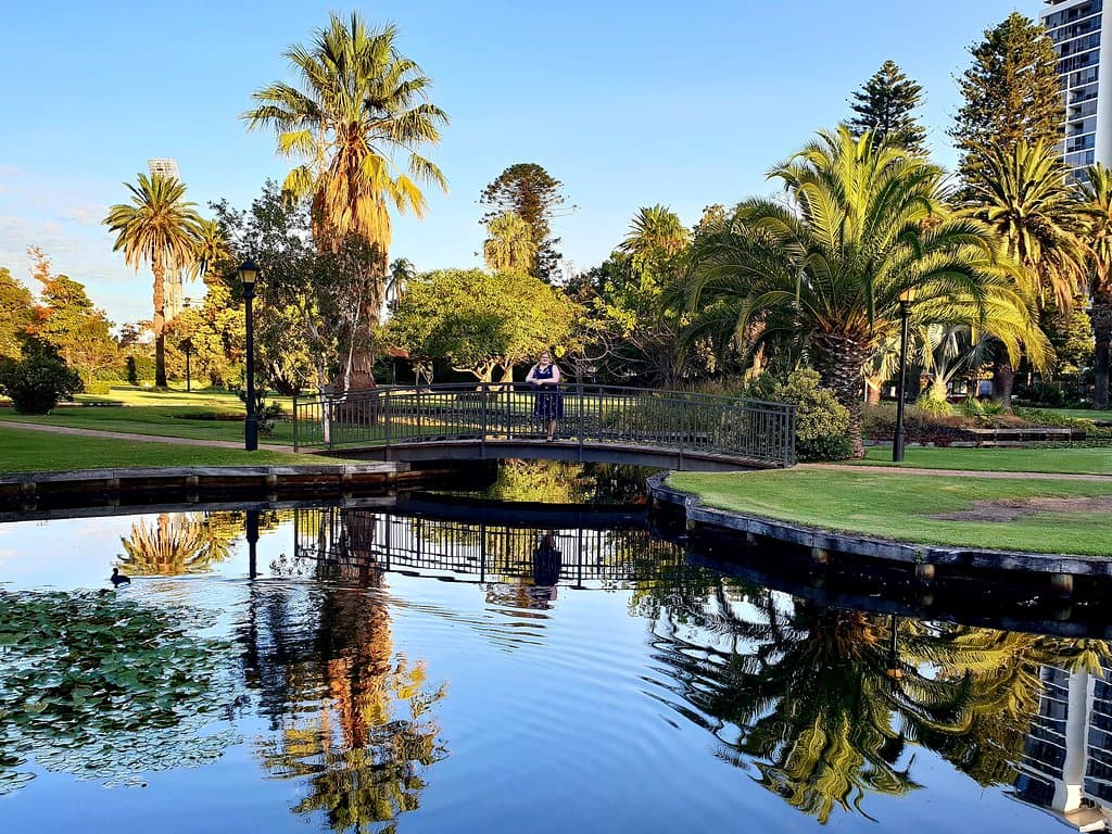 Found another solo traveller to take a pic of me!