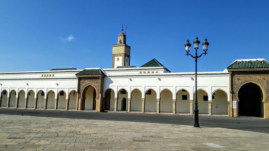 Royal Palace of Rabat