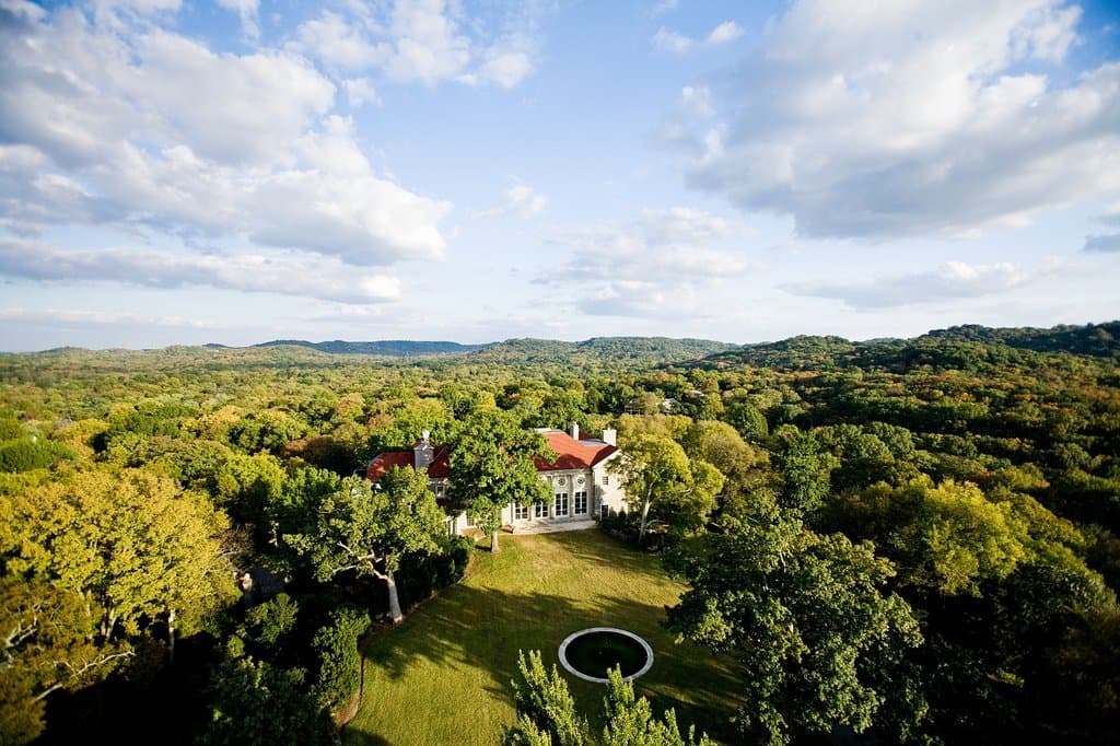 Cheekwood is a 55-acre botanical garden and art museum located on the historic Cheek estate.