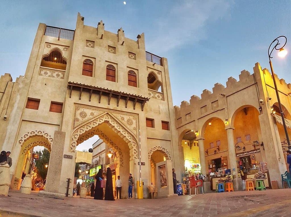 Souq Al Qaisariya Hofuf