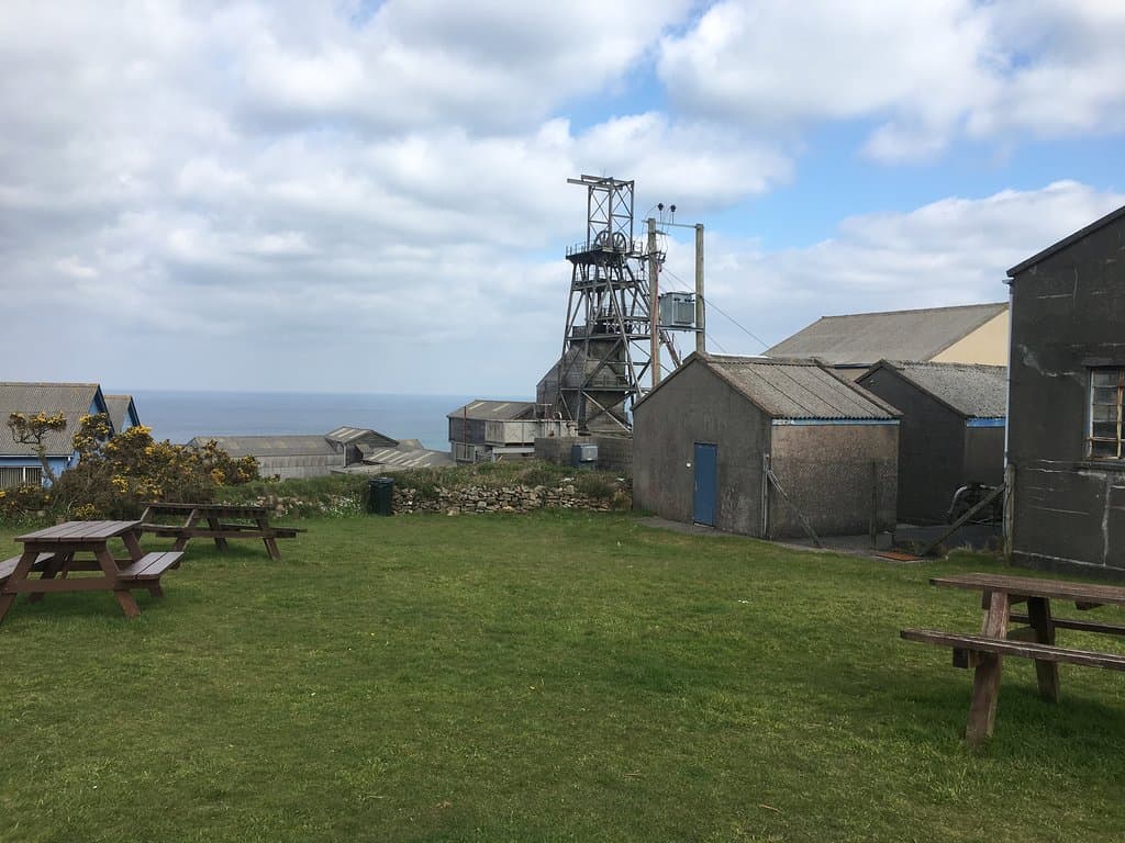 Geevor Tin Mine Museum