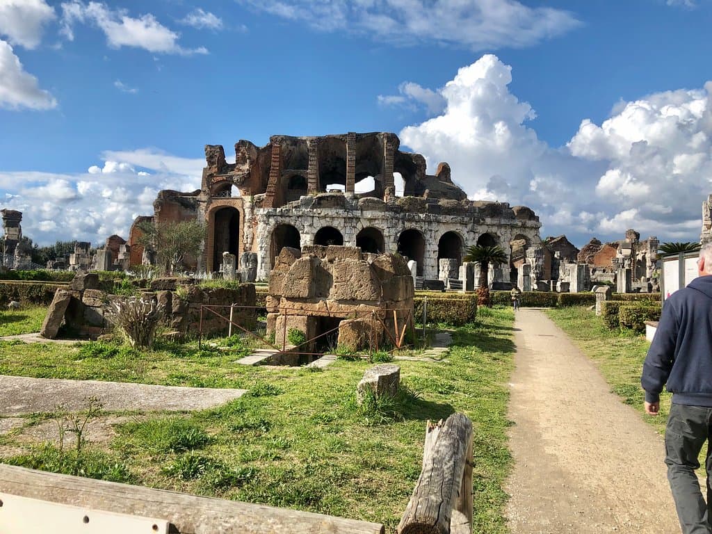 Archaeological Museum of Ancient Capua SMCV