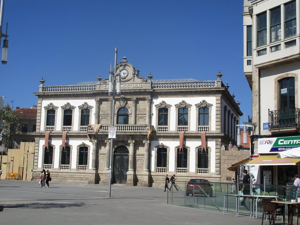 Town Hall Pontevedra