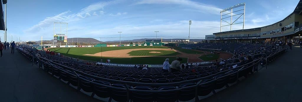 Medlar Field at Lubrano Park