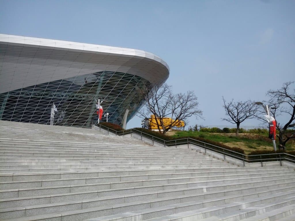 Korea National Maritime Museum Busan
