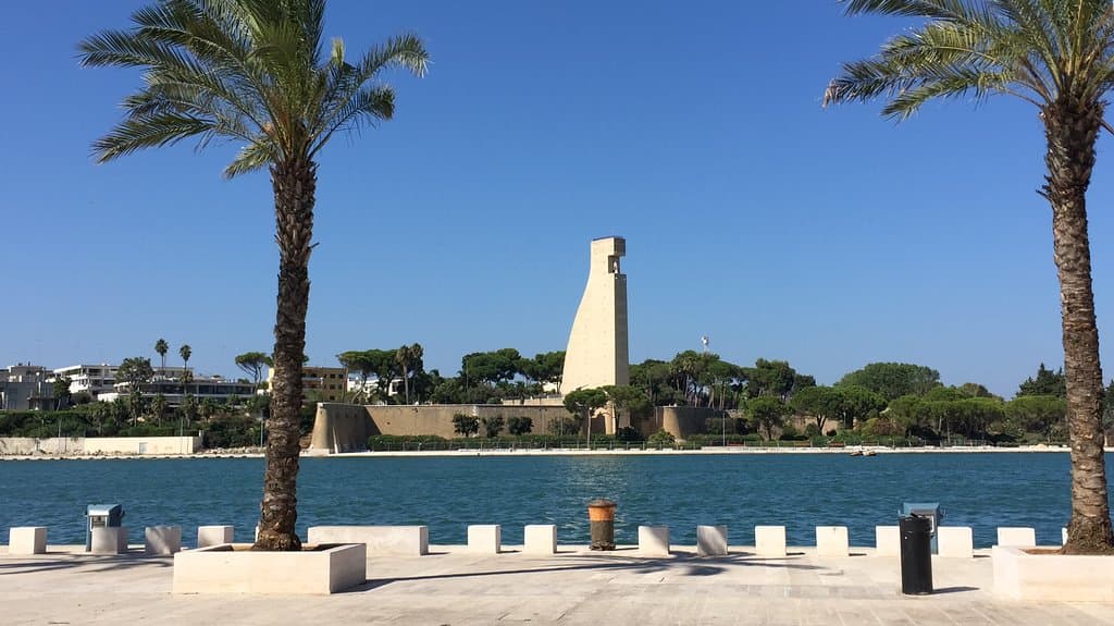 Monumento al Marinaio d'Italia Brindisi