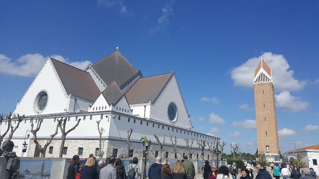 Santuario Madonna Incoronata Borgo Incoronata