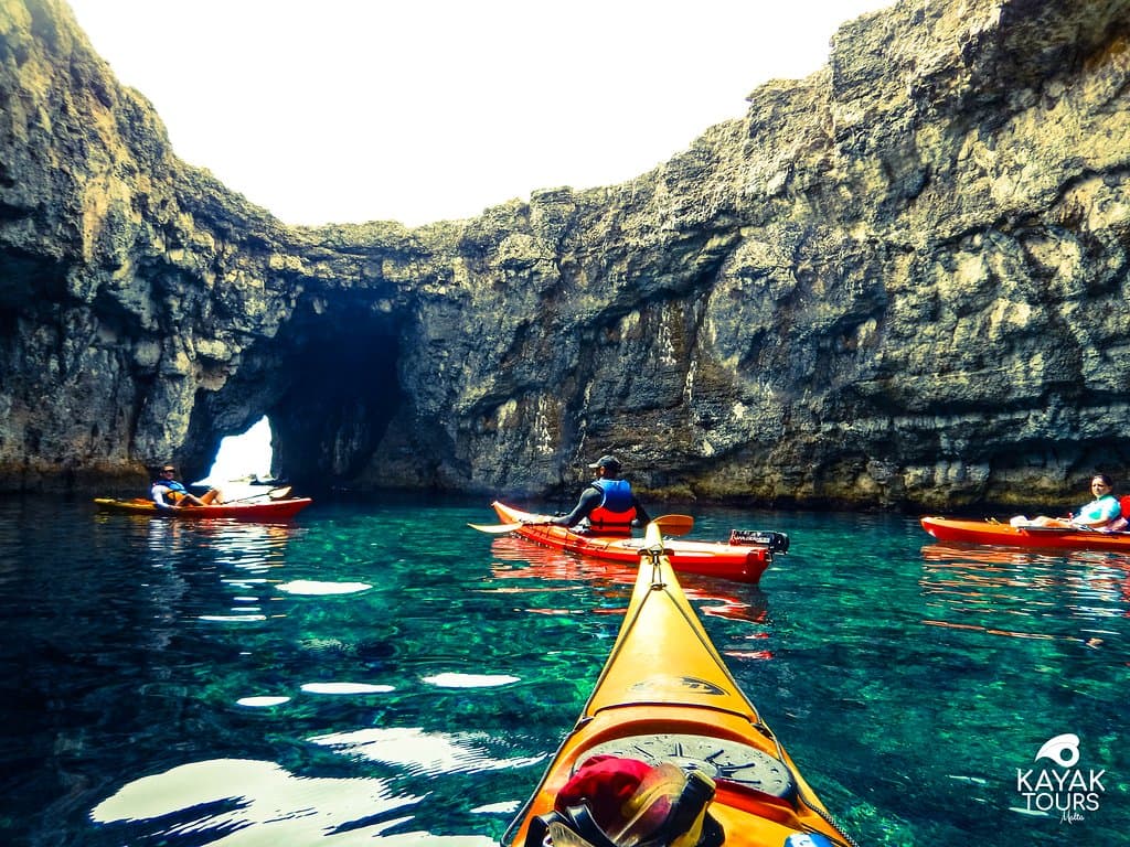 The majestic beauty of the Coral Lagoon.