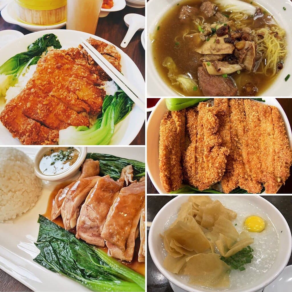 King Chef Dimsum Kitchen Baguio