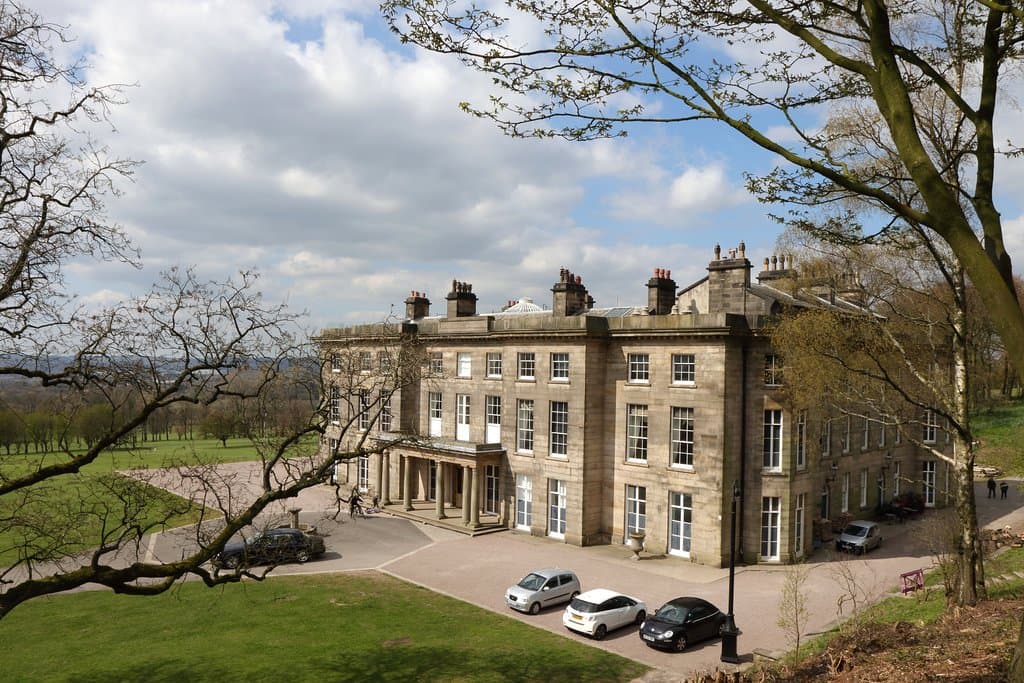 Haigh Hall Hotel