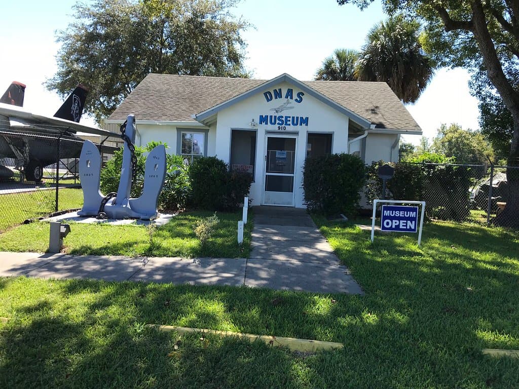 DeLand Naval Air Station Museum