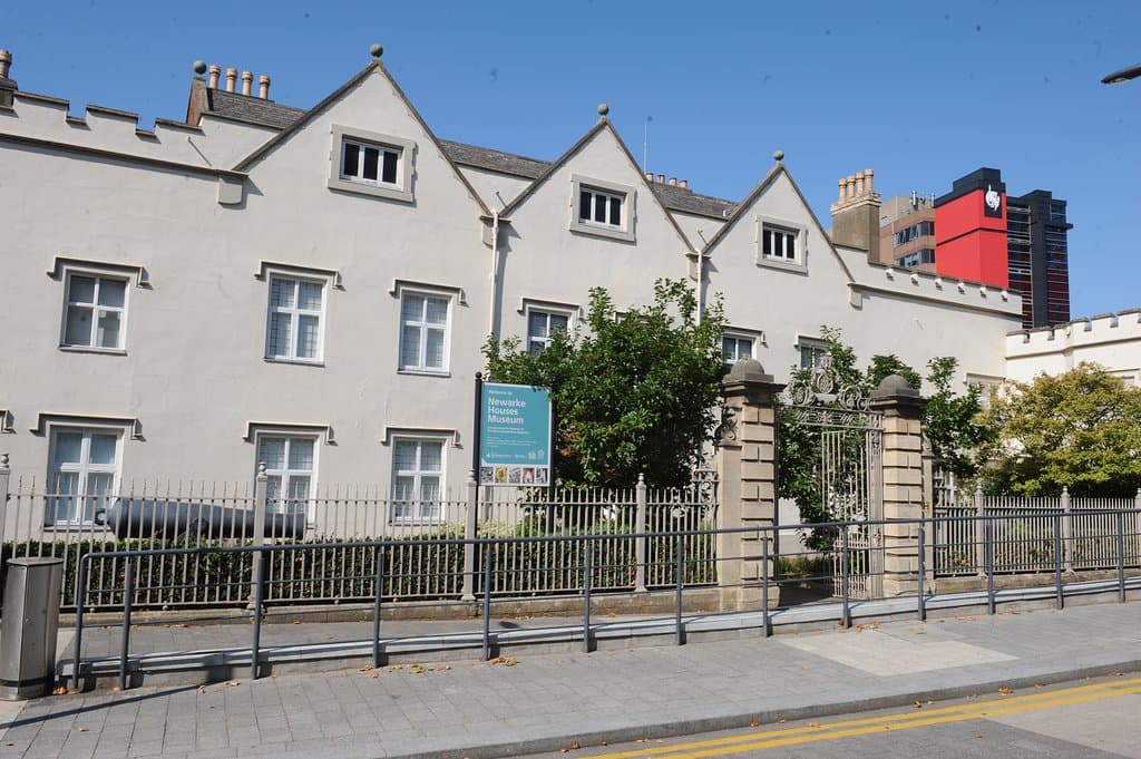 Newarke Houses Museum, Leicester