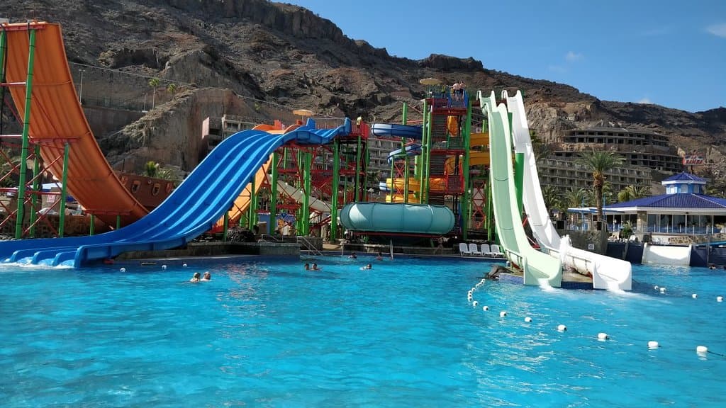 Lago Taurito Waterpark