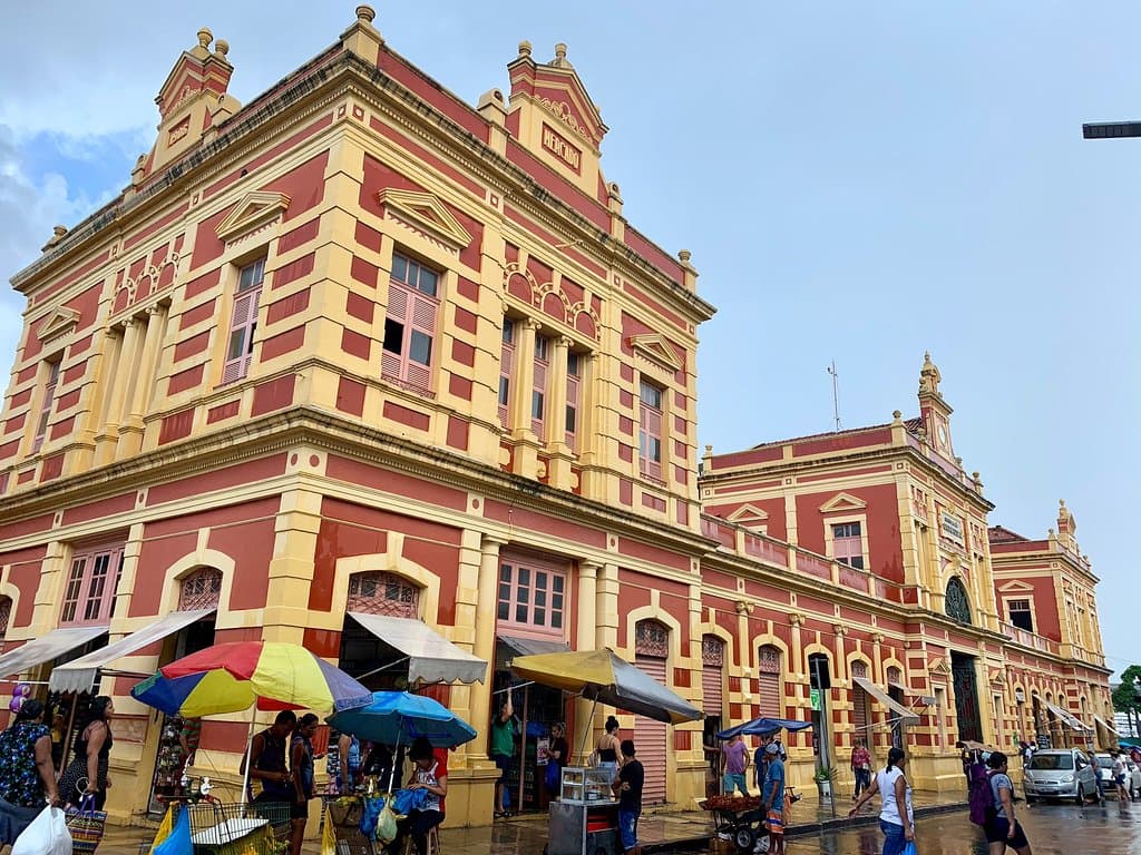 Moderna Market Manaus