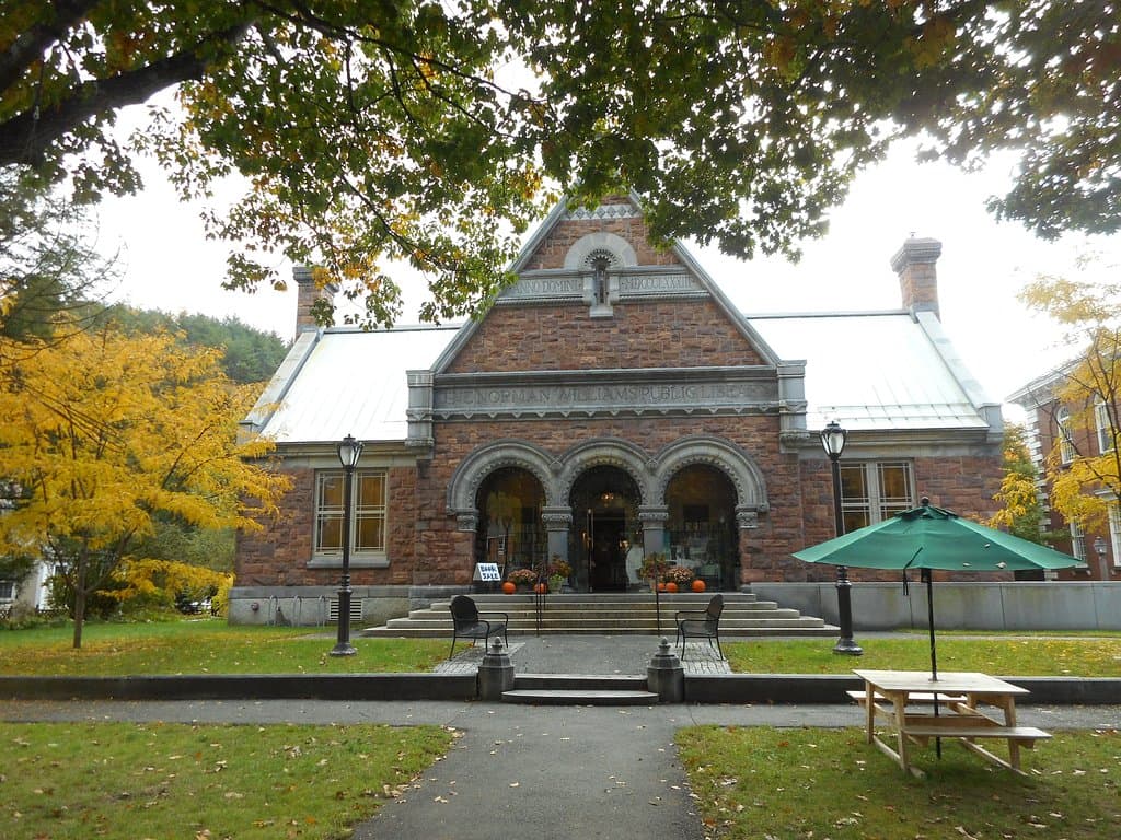 The Norman Williams Library