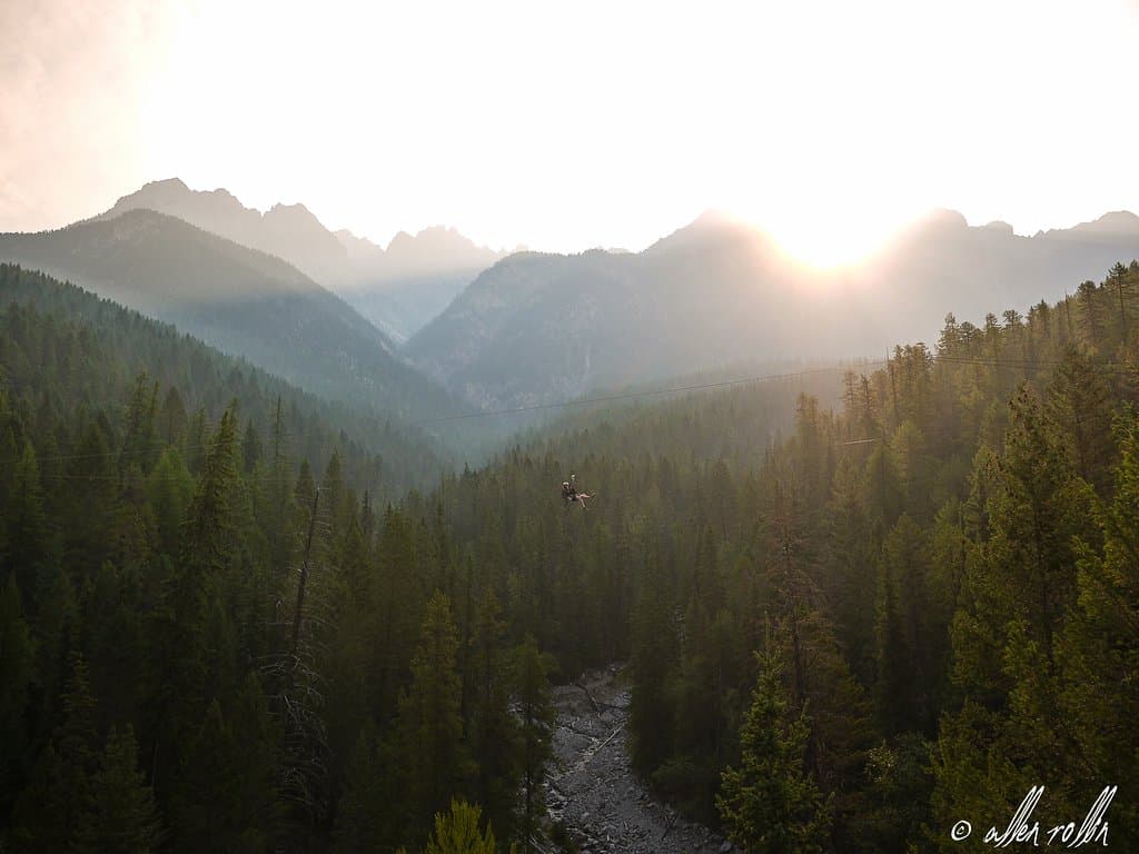 Prepare to take flight on the joyride of a lifetime!