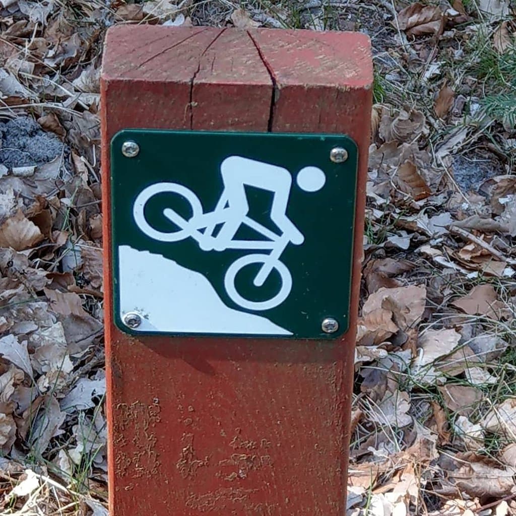 North Sea Trail Blokhus