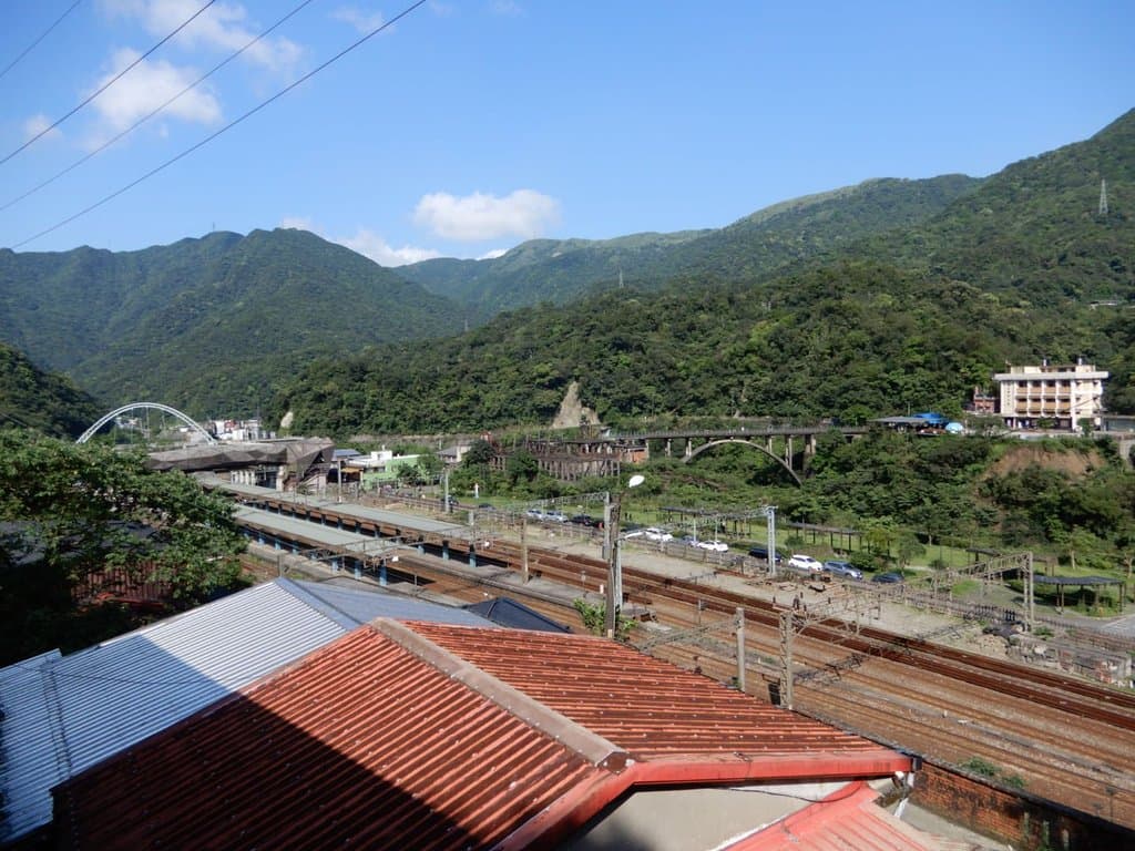 Houtong Cat Village Taiwan