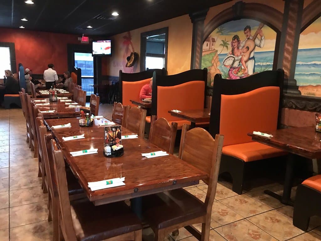 El Mazatlan Bar and Grill #8