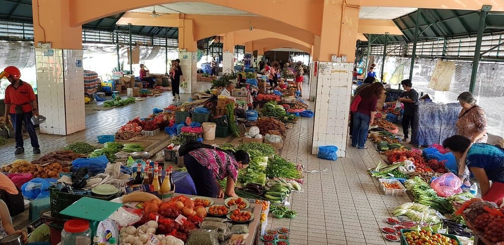 Tamu Muhibbah Market