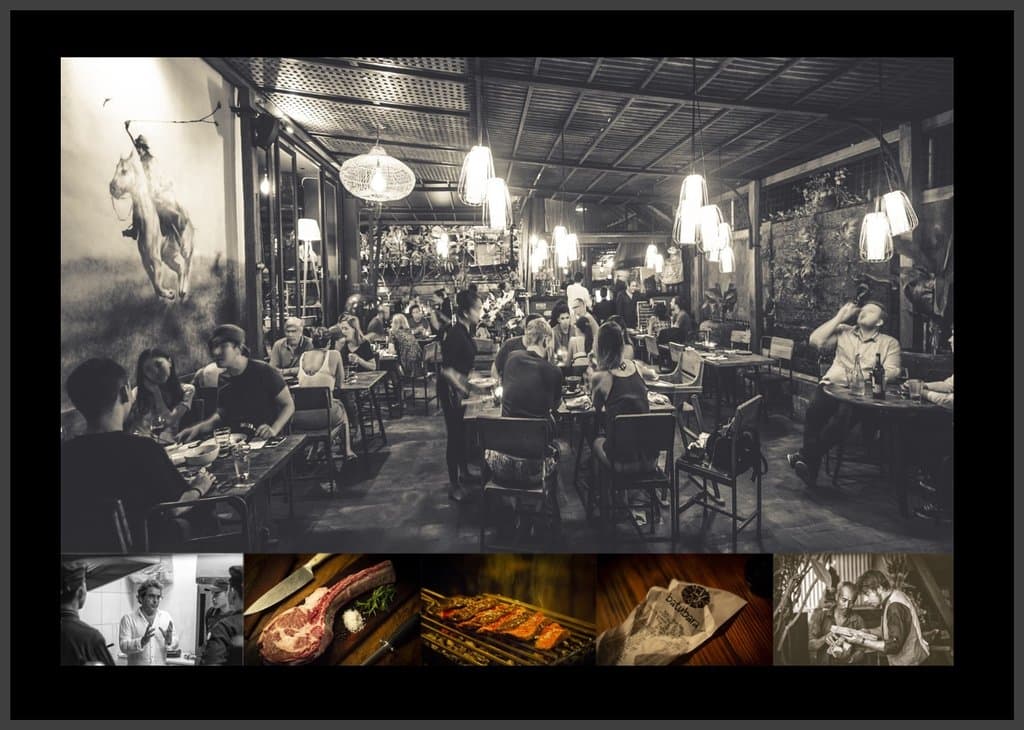 Batubara Argentnian Grillery Ubud