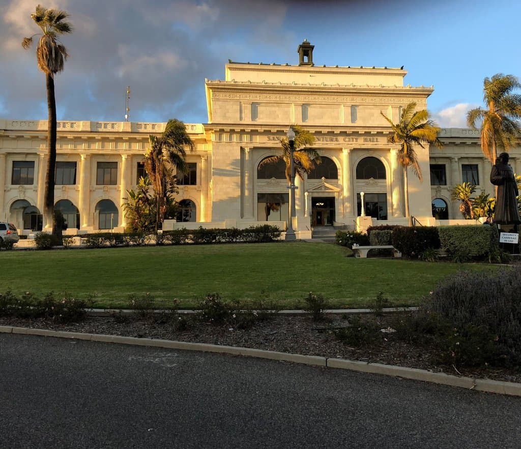 Ventura City Hall