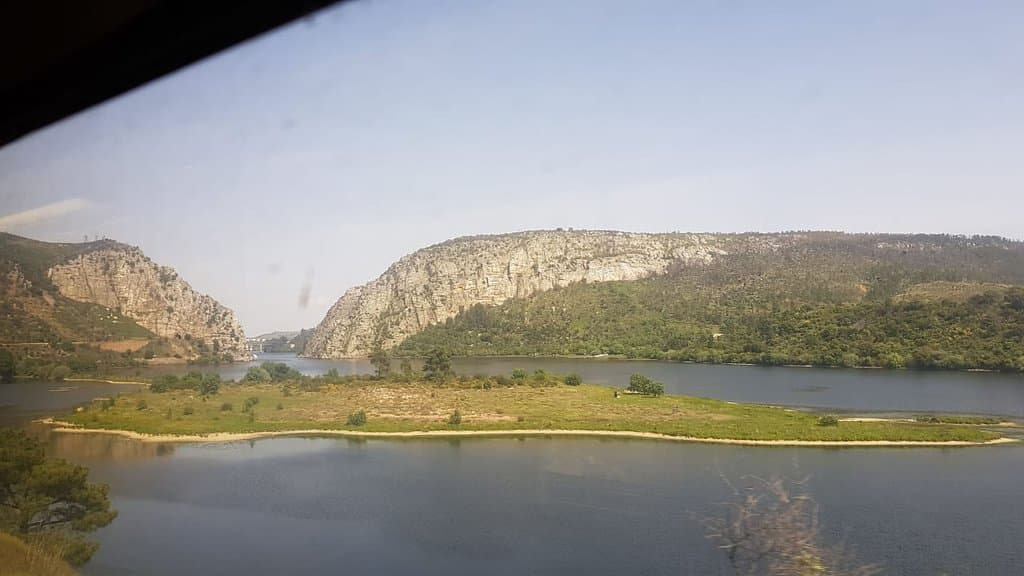 Covilhã Railway Station