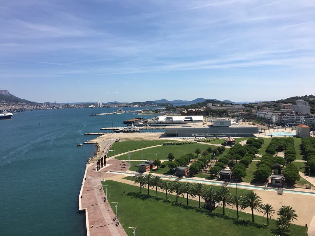 Parc de la Navale La Seyne