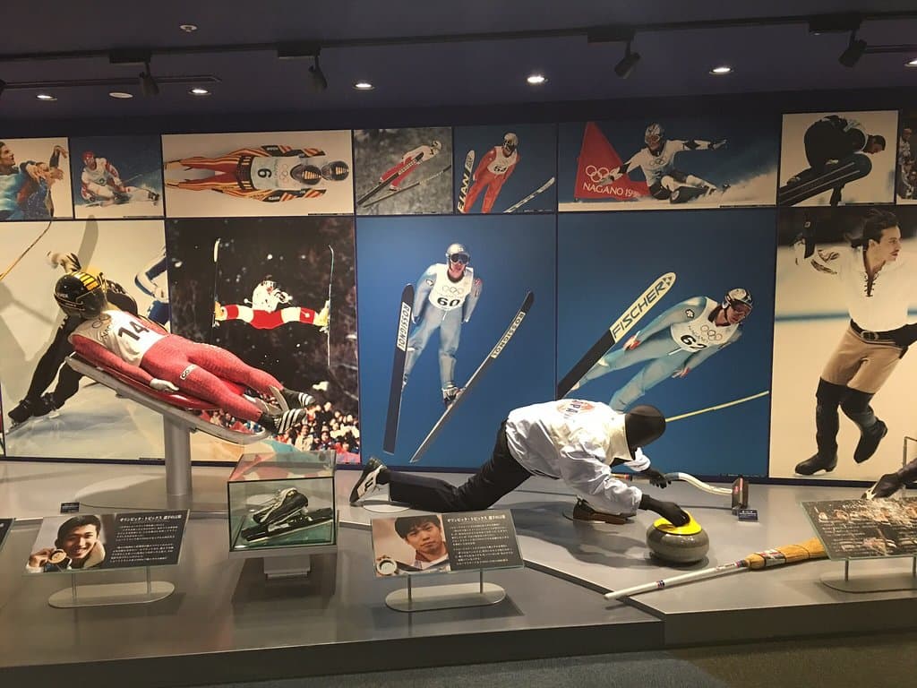 Nagano Olympic Museum