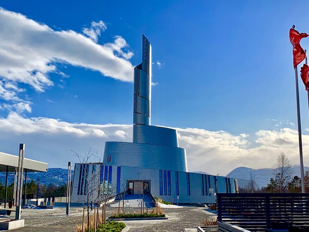 Northern Lights Cathedral