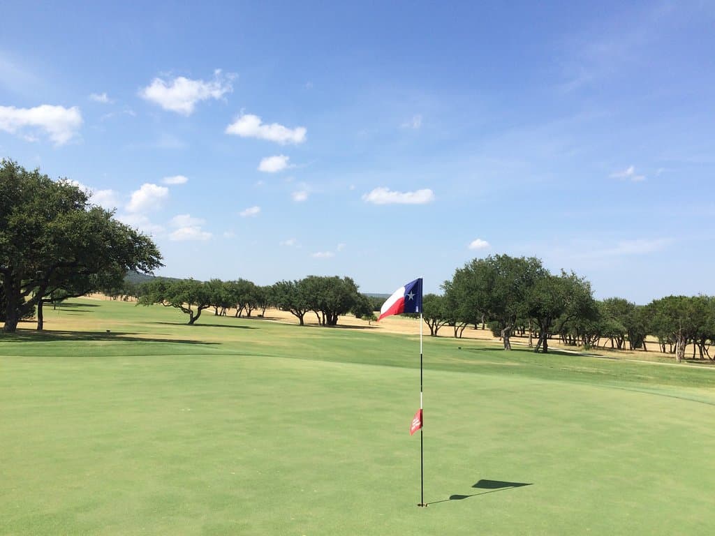 Golf in the Hill country at Delaware Springs,a great value course!