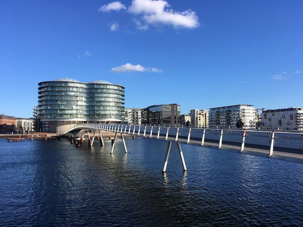 Islands Brygge Copenhagen