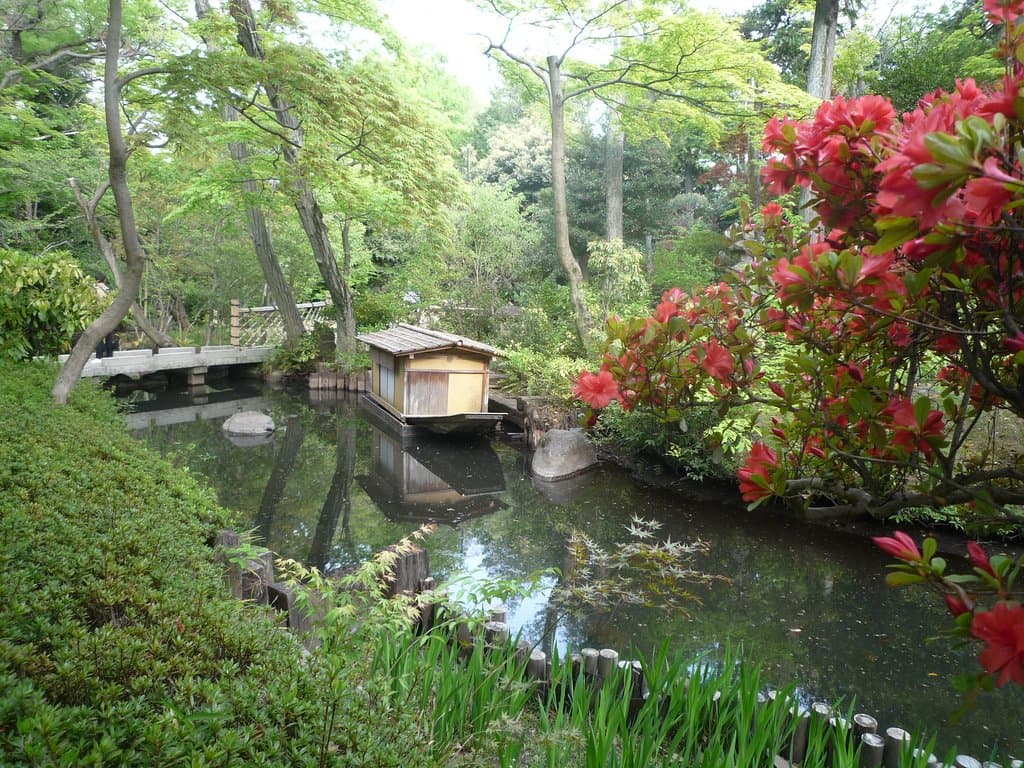 nezu Art museum 10