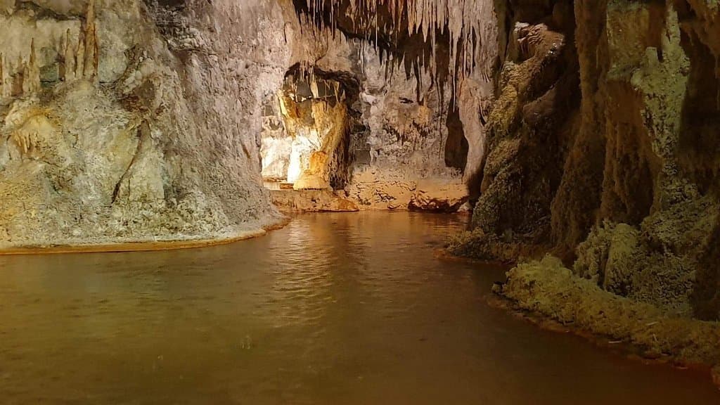 Fontaines Pétrifiantes Saint-Nectaire